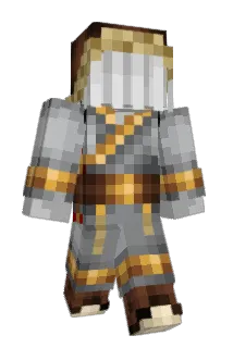 Ningzhang8 Minecraft avatar full body