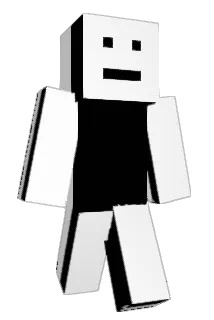 Ninhchotim Minecraft avatar full body