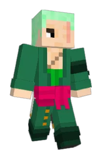 Nini1224 Minecraft avatar full body