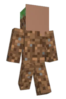 NiniMnini Minecraft avatar full body