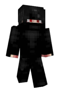 Ninia120 Minecraft avatar full body