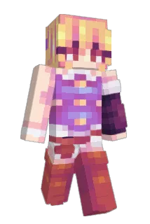 Ninicr Minecraft avatar full body