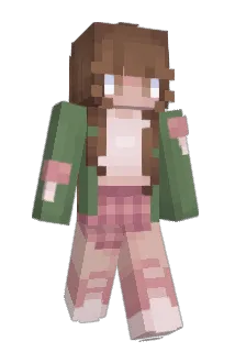 Ninie1818 Minecraft avatar full body