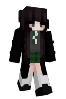 Ninilly Minecraft avatar full body