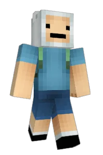 Ninioh Minecraft avatar full body