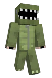 Ninise31 Minecraft avatar full body