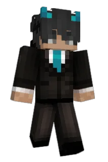 Ninito7 Minecraft avatar full body