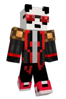 NinjA_Panda42 Minecraft avatar full body