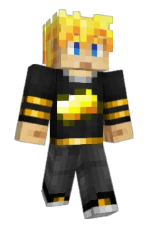 Ninja0904 Minecraft avatar full body