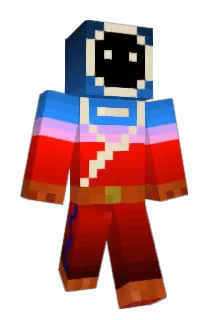 Ninja0__0 Minecraft avatar full body