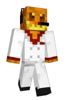 Ninja15092 Minecraft avatar full body