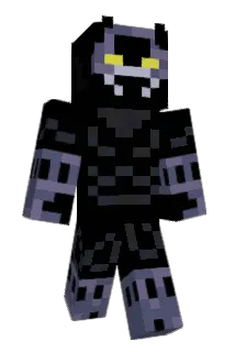 Ninja387 Minecraft avatar full body