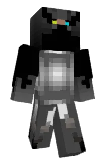 Ninja4450 Minecraft avatar full body