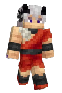 Ninja4812 Minecraft avatar full body