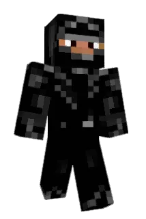 Ninja5032 Minecraft avatar full body