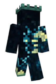 Ninja509000 Minecraft avatar full body
