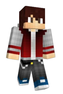 Ninja5152 Minecraft avatar full body