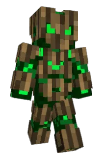 Ninja6master9 Minecraft avatar full body