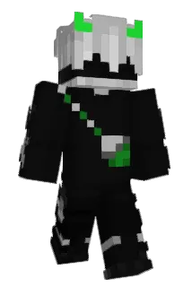 Ninja85135 Minecraft avatar full body