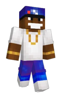 Ninja86122387 Minecraft avatar full body