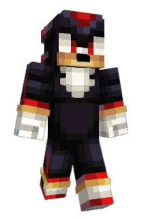 NinjaBlitz_ Minecraft avatar full body