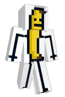 NinjaBloc Minecraft avatar full body