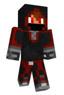 NinjaBoa Minecraft avatar full body