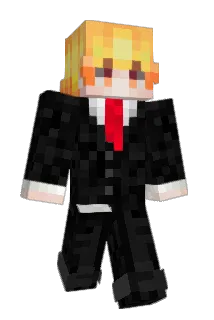 NinjaBoy6_9 Minecraft avatar full body
