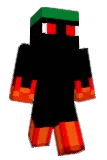 NinjaCatBoyKail Minecraft avatar full body
