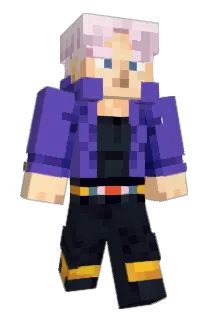NinjaChief42 Minecraft avatar full body