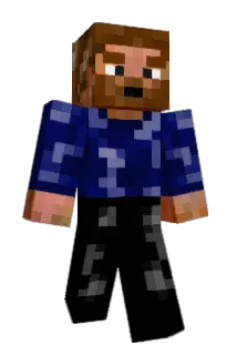 NinjaChimp1277 Minecraft avatar full body