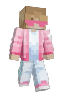 NinjaCreeper5000 Minecraft avatar full body