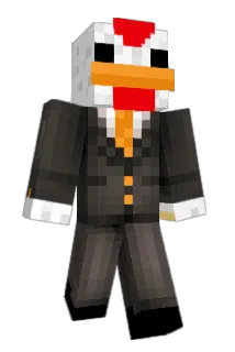 NinjaCupcakes Minecraft avatar full body