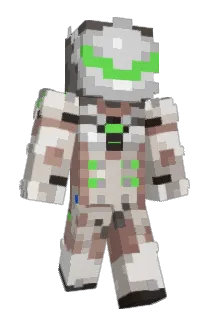 NinjaDragon152 Minecraft avatar full body