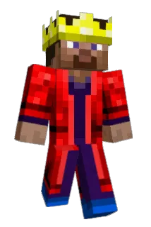 NinjaFe Minecraft avatar full body