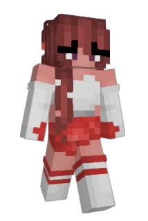 NinjaFighter315 Minecraft avatar full body