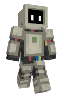 NinjaFlynn Minecraft avatar full body