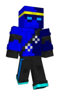 NinjaFortnite69 Minecraft avatar full body