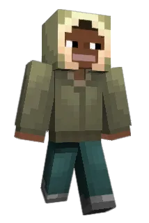NinjaGam1ng Minecraft avatar full body