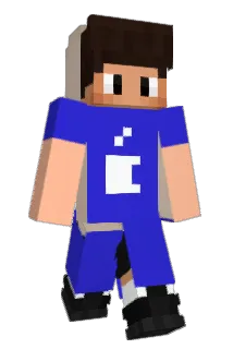 NinjaGamer558899 Minecraft avatar full body