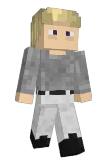 NinjaGamer6561 Minecraft avatar full body