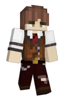 NinjaGames1804 Minecraft avatar full body
