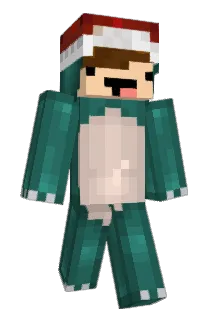 NinjaGeneralMan Minecraft avatar full body