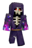 NinjaGeo Minecraft avatar full body