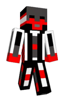 NinjaGymnast150 Minecraft avatar full body