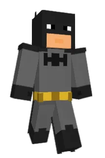 NinjaHamood Minecraft avatar full body