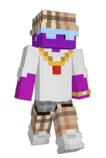 NinjaHypersul Minecraft avatar full body