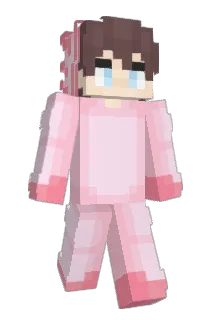 NinjaIsLegend Minecraft avatar full body