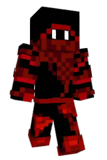 NinjaJake2010 Minecraft avatar full body
