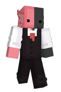 NinjaJoe3024 Minecraft avatar full body